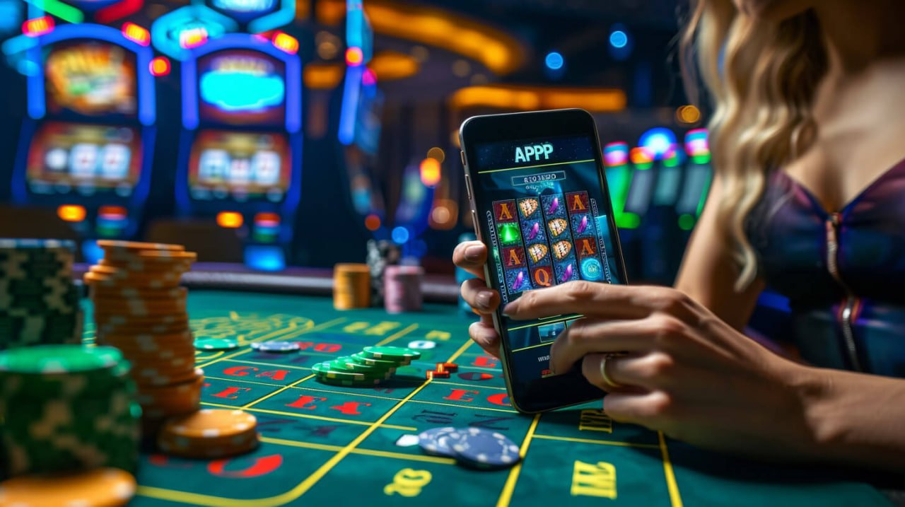 Interface permainan Speed Blackjack dengan dealer langsung dan opsi taruhan